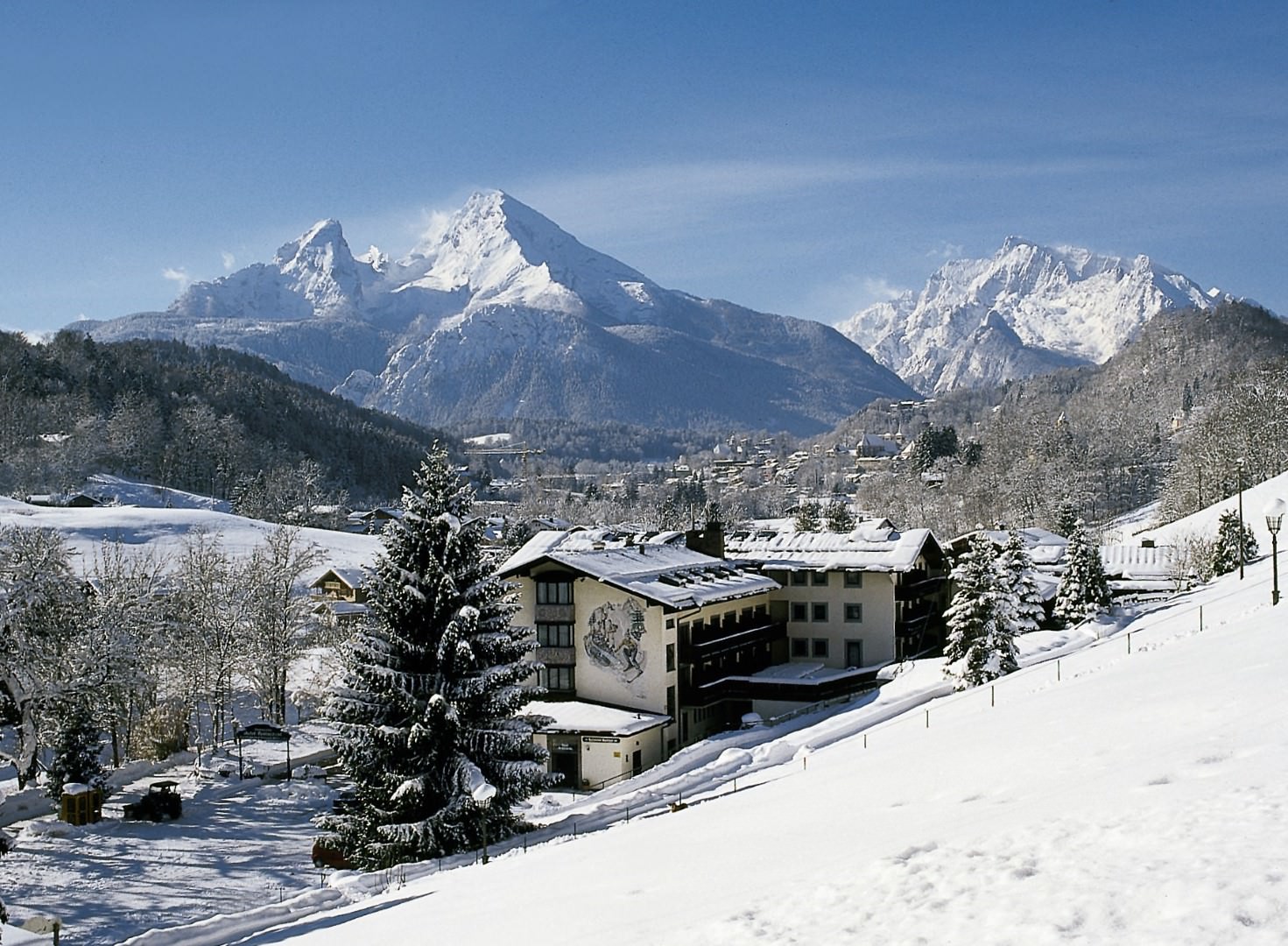 Alpensport-Hotel Seimler in Berchtesgaden günstig buchen / Deutschland Alpensport-Hotel Seimler in Berchtesgaden, Alpensport-Hotel Seimler / Deutschland