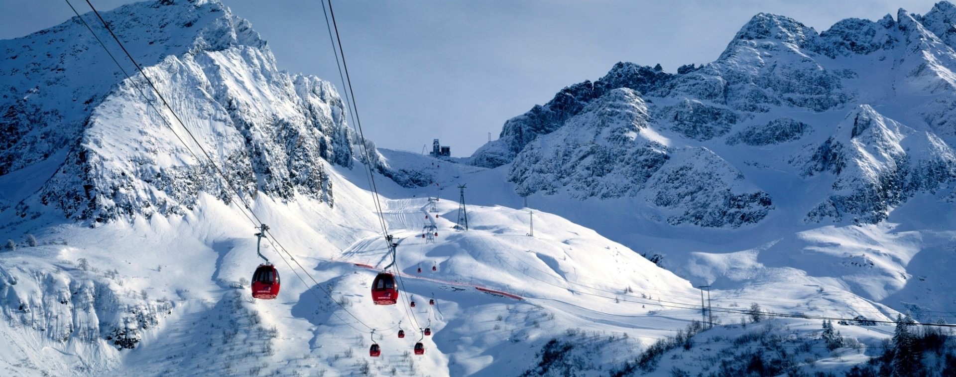 Passo del Tonale Passo del Tonale
