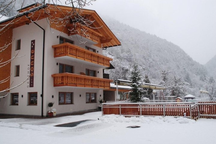 Gasthof Zur Sonne in Karneid günstig buchen / Italien Gasthof Zur Sonne in Karneid, Gasthof Zur Sonne / Italien