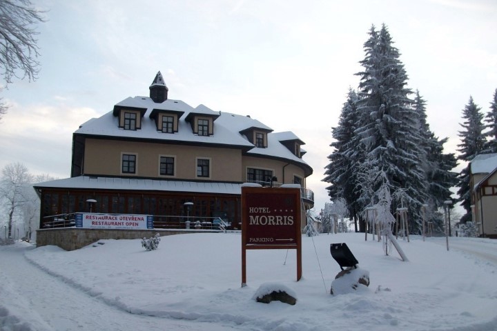 Golf Hotel Morris in Marienbad günstig buchen / Tschechien Golf Hotel Morris in Marienbad, Golf Hotel Morris / Tschechien