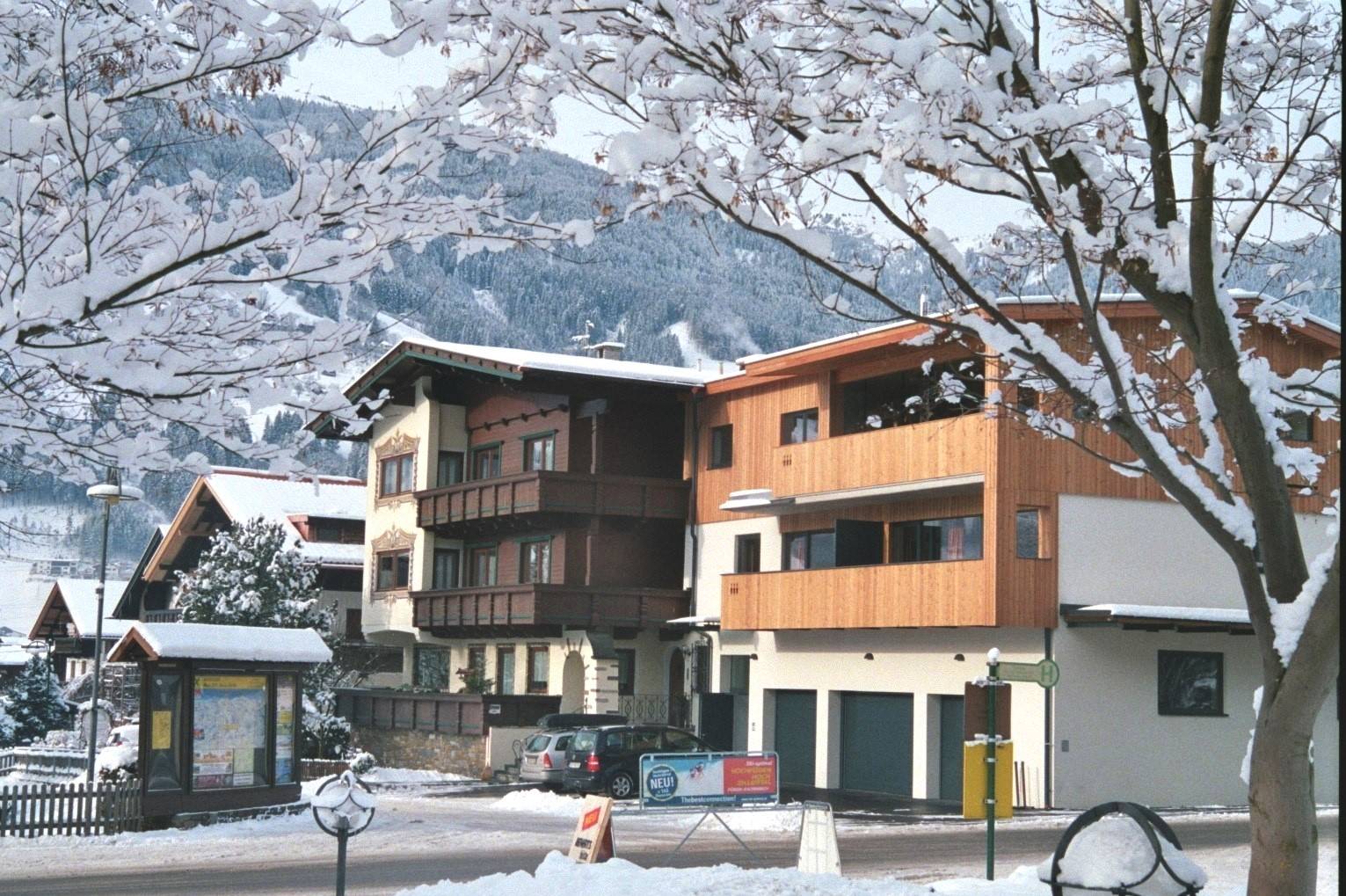 Gästehaus Braunegger - Unterkunft in Kaltenbach-Ried-Stumm