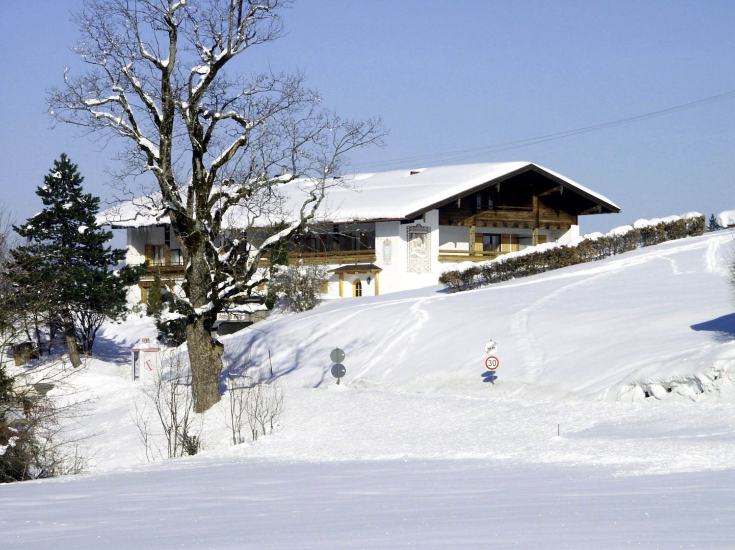 Pension Meisl in Berchtesgaden günstig buchen / Deutschland Pension Meisl in Berchtesgaden, Pension Meisl / Deutschland