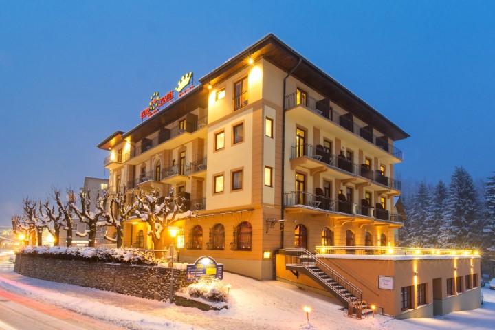 Hotel Euro Youth Krone in Bad Gastein/Hofgastein günstig buchen / Österreich Hotel Euro Youth Krone in Bad Gastein/Hofgastein, Hotel Euro Youth Krone / Österreich