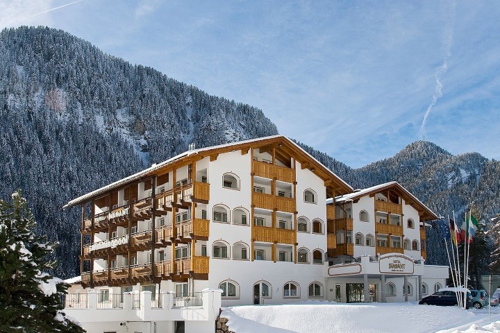 Active Wellnesshotel Diamant in St. Christina günstig buchen / Italien Active Wellnesshotel Diamant in St. Christina, Active Wellnesshotel Diamant / Italien