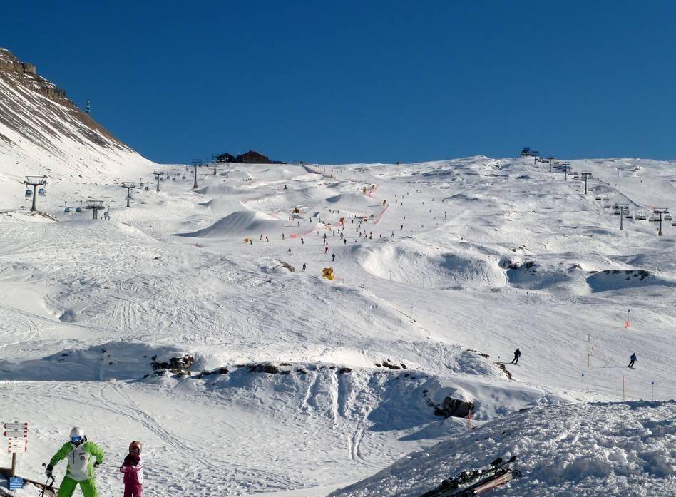 Skigebiet Madonna di Campiglio Skigebiet Madonna di Campiglio