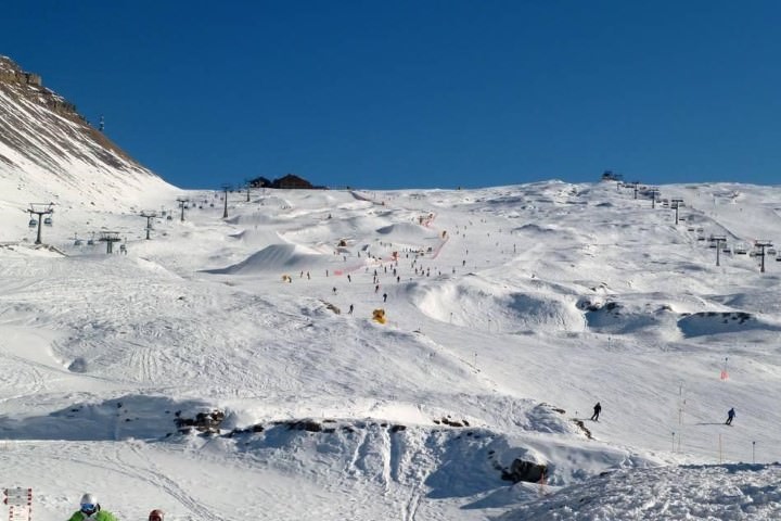 Skigebiet Madonna di Campiglio Skigebiet Madonna di Campiglio