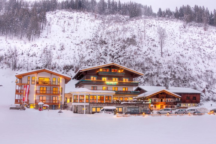 Hotel Landhaus Rohregger in Neukirchen am Großvenediger günstig buchen / Österreich Hotel Landhaus Rohregger in Neukirchen am Großvenediger, Hotel Landhaus Rohregger / Österreich