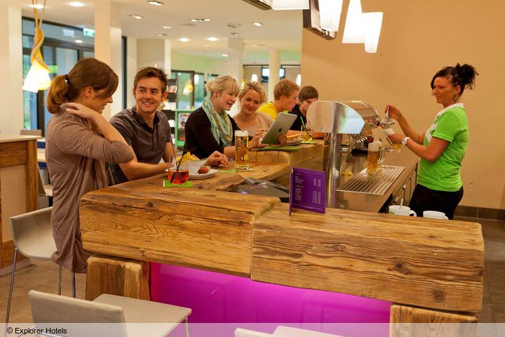 Explorer Hotel Berchtesgaden frei / Schönau am Königssee Deutschland Skipass