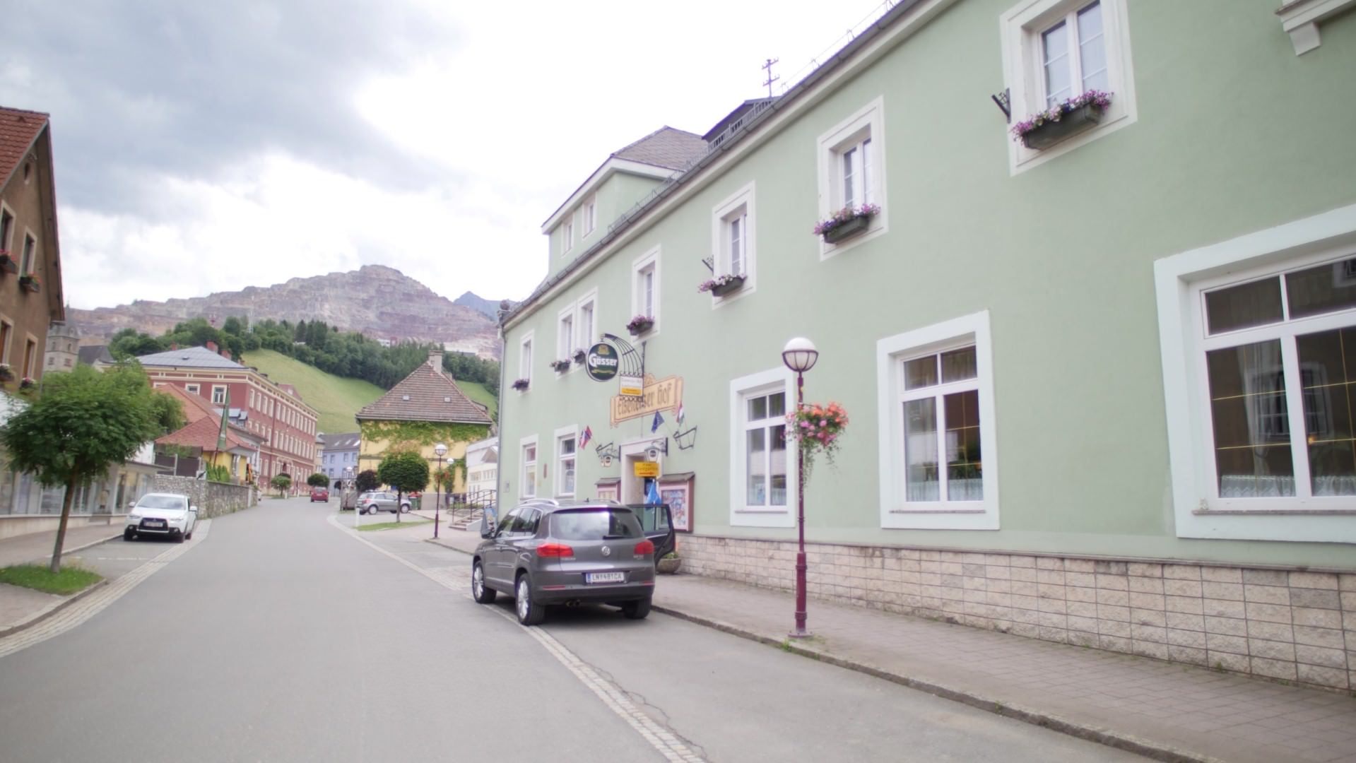 Gasthof Eisenerzer Hof in Steiermark günstig buchen / Österreich Gasthof Eisenerzer Hof in Steiermark, Gasthof Eisenerzer Hof / Österreich