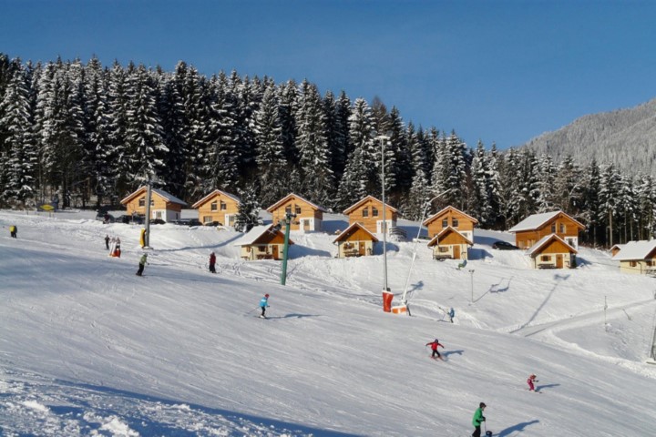 Ferienpark Gaal - Unterkunft in Gaal