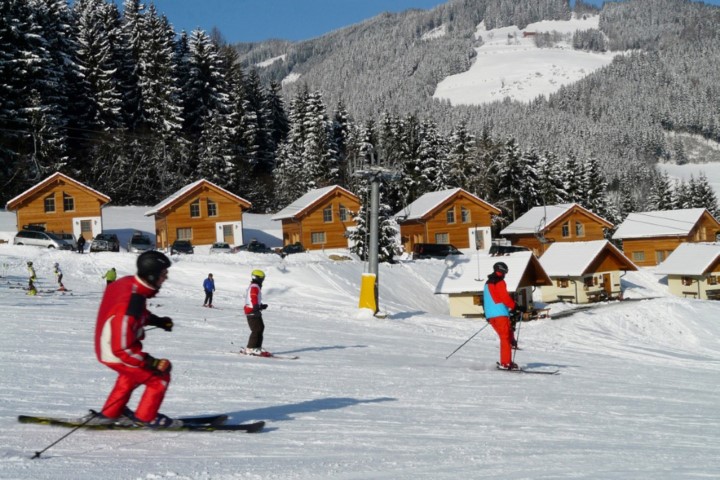Ferienpark Gaal preiswert / Gaal Buchung