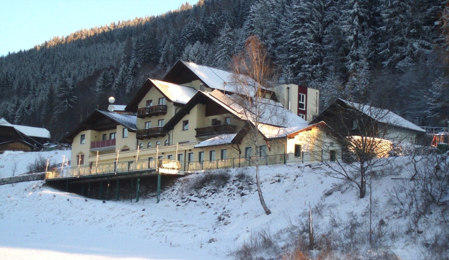 Koglers Pfeffermühle Hotel & Restaurant - Unterkunft in St-Urban