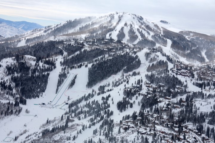 Park City Park City
