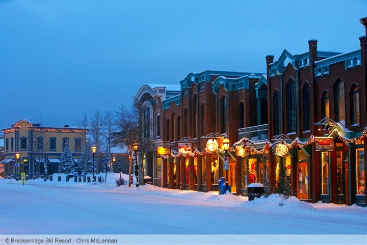Breckenridge Breckenridge
