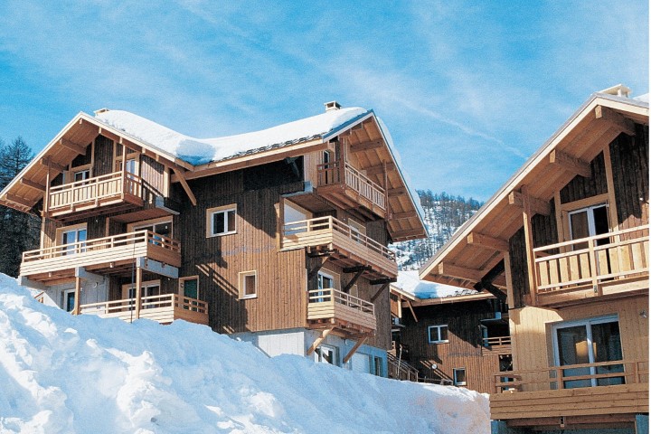 Les Chalets de Puy Saint Vincent in Puy St. Vincent günstig buchen / Frankreich Les Chalets de Puy Saint Vincent in Puy St. Vincent, Les Chalets de Puy Saint Vincent / Frankreich