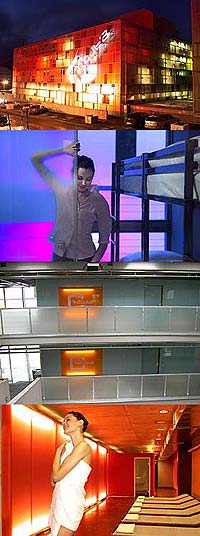Cube - Tröpolach